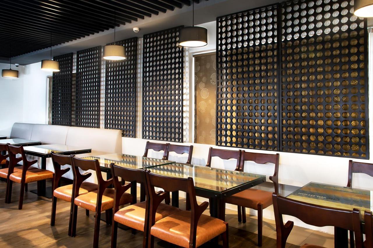 The Mayberry -A Bergamont Group Of Hotels Tiruppur Exterior photo